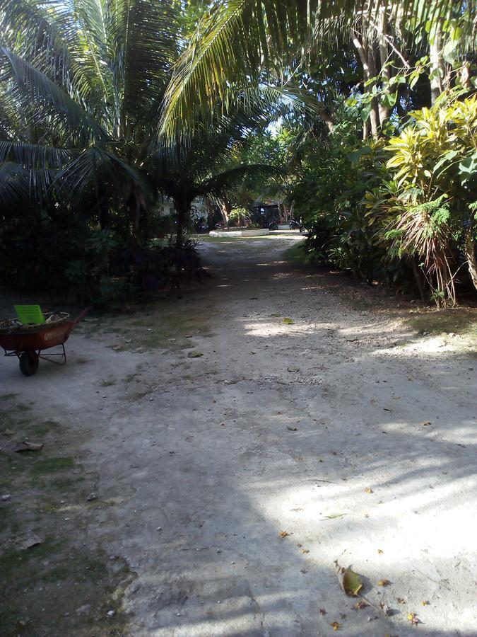 סיקיהור John Lhea Beach Cottages מראה חיצוני תמונה