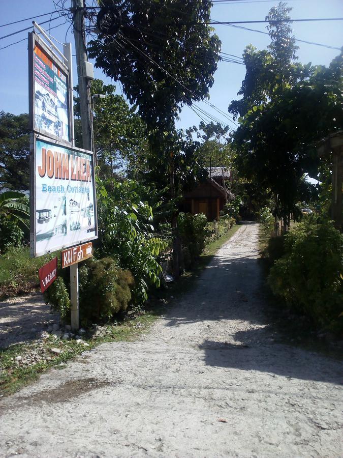 סיקיהור John Lhea Beach Cottages מראה חיצוני תמונה
