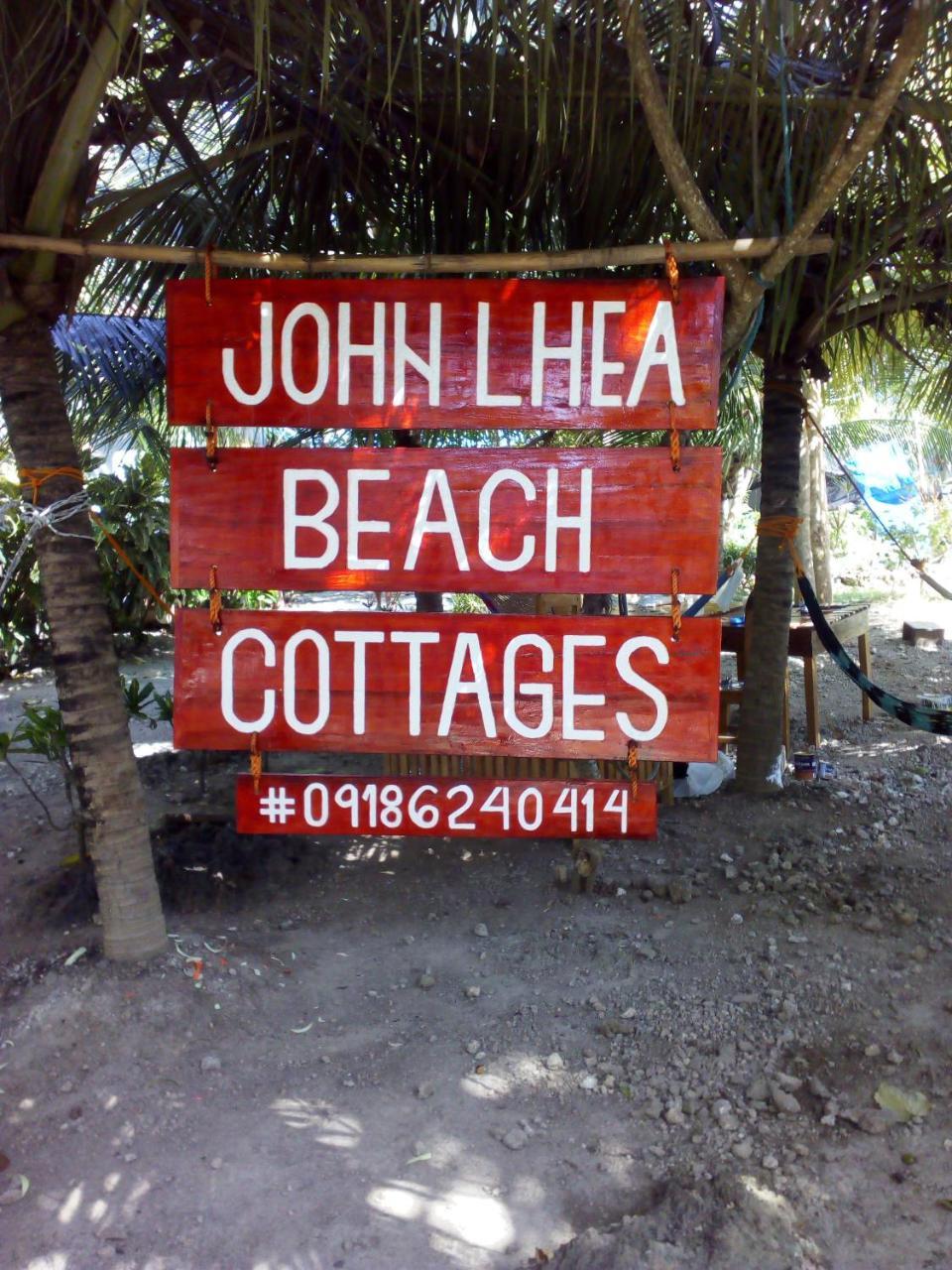 סיקיהור John Lhea Beach Cottages מראה חיצוני תמונה
